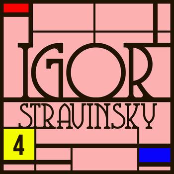 Igor Stravinsky Collection - Concerto Pour Violon / Symphonie De Psaumes : Anthologie Igor Stravinsky Vol. 4