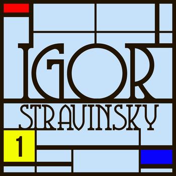 Igor Stravinsky Collection - Le Sacre Du Printemps / Apollon Musagète : Anthologie Igor Stravinsky Vol. 1