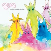 Qua - Painting Monsters On Clouds