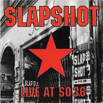 Slapshot - Live At So36