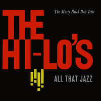 The Marty Paich Dek-Tette - The Hi-Lo's and All That Jazz