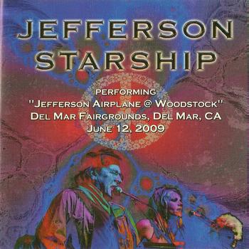 Jefferson Starship - Jefferson Airplane at Woodstock