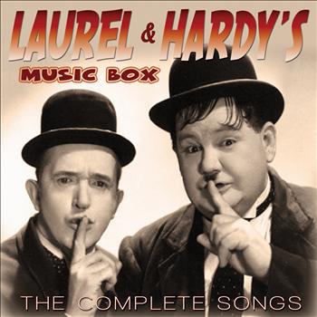 Laurel and Hardy - Laurel and Hardy's Music Box
