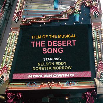 Nelson Eddy - Romberg's The Desert Song with Nelson Eddy & Doretta Morrow