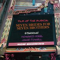 Howard Keel - Seven Brides For Seven Brothers
