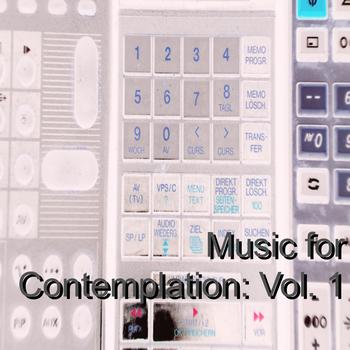 Various Artists - Music for Contemplation: Vol. 1