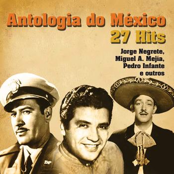Various Artists - Antologia Do México