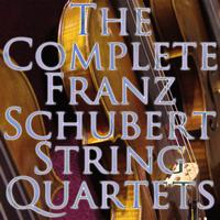 Taneyev Quartet - The Complete String Quartets of Franz Schubert
