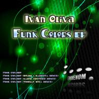 Iván Oliva - Funk Colors EP
