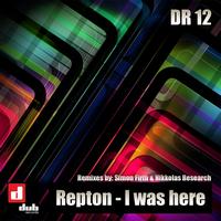 Repton - I Was Here