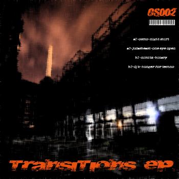 Various Artists - Transitions EP