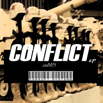 Various Artists - Conflict EP