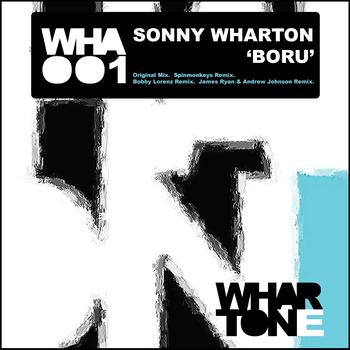 Sonny Wharton - Boru
