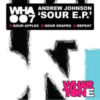 Andrew Johnson - Sour EP