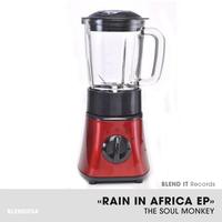 The Soul Monkey - Rain in Africa EP