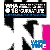 Warner Powers & Michael Paterson - Curvature