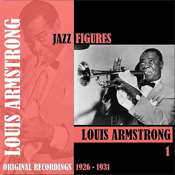 Louis Armstrong - Jazz Figures / Louis Armstrong, Volume 1 (1926-1931)