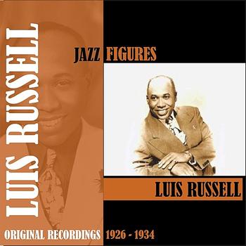 Luis Russell - Jazz Figures / Luis Russell (1926-1934)