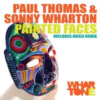 Paul Thomas & Sonny Wharton - Painted Faces