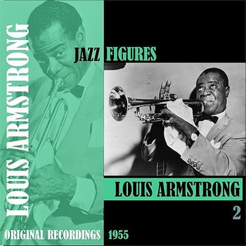Louis Armstrong - Jazz Figures / Louis Armstrong, Volume 2 (1955)