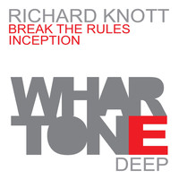 Richard Knott - Break The Rules EP