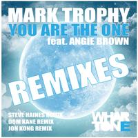 Mark Trophy feat. Angie Brown - You Are The One (Remixes)