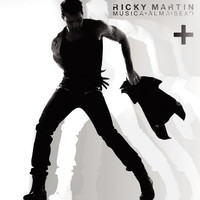 Ricky Martin - Más Música + Alma + Sexo