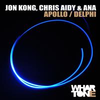 Jon Kong, Chris Aidy & Ana - Apollo EP