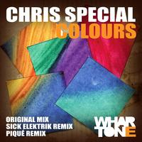 Chris Special - Colours
