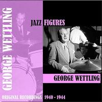 George Wettling's Chicago Rhythm Kings - Jazz Figures / George Wettling (1940-1944)