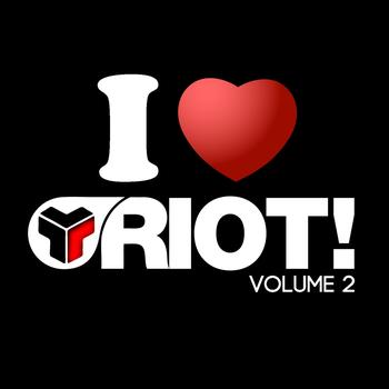Various Artists - I Love Riot Volume 2