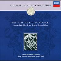 Philip Jones Brass Ensemble - British Music for Brass
