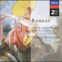 George Malcolm - Rameau: Harpsichord Works