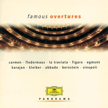 Various Artists - Famous Overtures