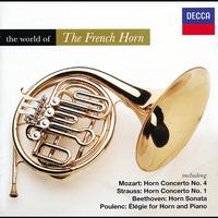 Barry Tuckwell - The World Of The French Horn