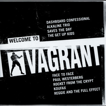 Various Artists - Vagrant Records Sampler