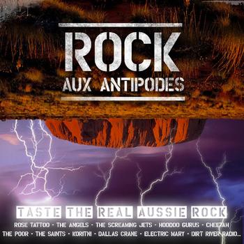 Various Artists - Rock Aux Antipodes