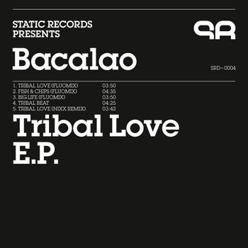 Bacalao - Tribal Love E.P.
