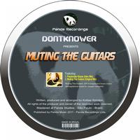 Dontknower - Muting the Guitars