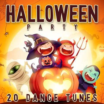 Various Artists - Halloween Party: 20 Dance Tunes