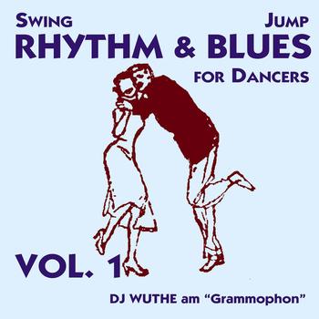 Various Artists - Who Walks In When i Walks Out - Rhythm & Blues Vol. 1 (DJ Wuthe am "Grammophon")