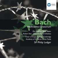 Philip Ledger - Bach: Weihnachts-Oratorium (German Version)