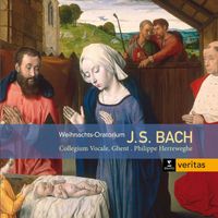Philippe Herreweghe - J.S. Bach: Weihnachts-Oratorium, BWV 248