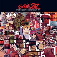 Gorillaz - The Singles Collection 2001-2011 (Explicit)