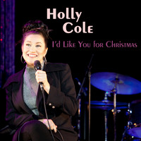Holly Cole - I'd Like You For Christmas (Live Version)
