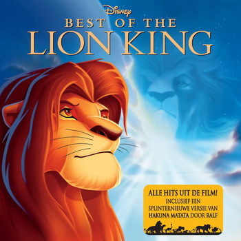 Various Artists - Best Of The Lion King