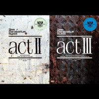 9mm Parabellum Bullet - Act Ii + Iii