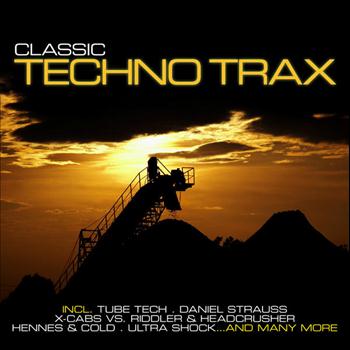 Various Artists - Classic Techno Trax