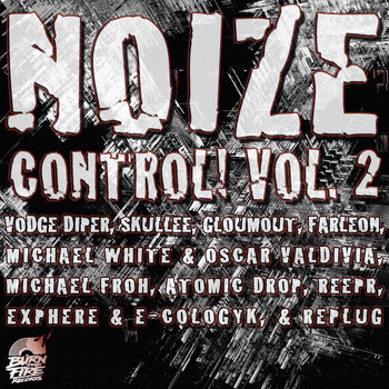 Various Artists - Noize Control! Vol. 2