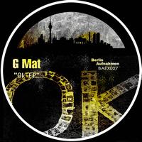 G Mat - Ok EP
